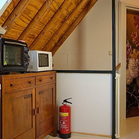 Jagershuistexel Bed and Breakfast Oosterend  Esterno foto