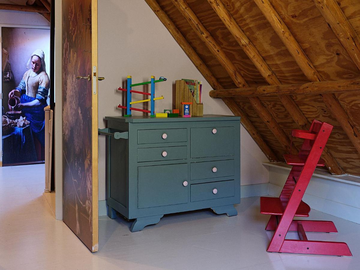 Jagershuistexel Bed and Breakfast Oosterend  Esterno foto