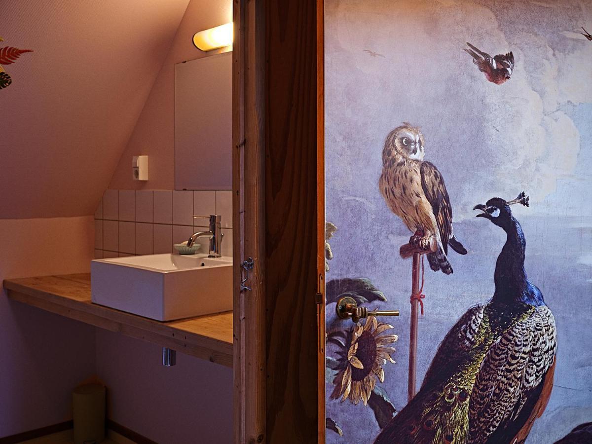 Jagershuistexel Bed and Breakfast Oosterend  Esterno foto